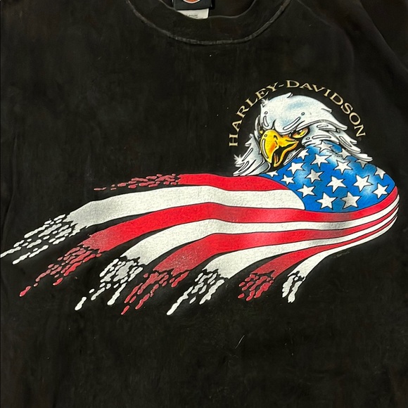 Harley-Davidson Other - Harley-Davidson Tee Size Large 2002